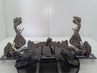 Балка подвески задняя Nissan X-Trail 2007-2011