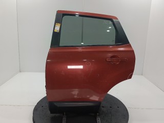 Дверь задняя левая Nissan Qashqai 2006-2010