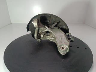 Кулак поворотный левый, Volkswagen Passat 2005-2010