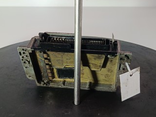 Блок управления двигателем, ориг. номер 7700111770, Renault Megane 1995-1999