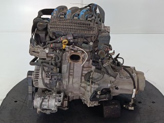 Двигатель Peugeot 208 2012-2016