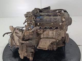 Двигатель, ориг. номер SIDA, Ford Focus 2004-2008