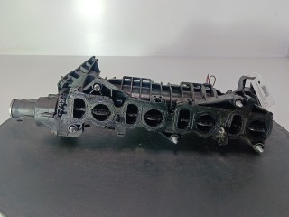 Коллектор впускной BMW 3 E90/E91/E92/E93 2004-2008