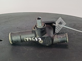 Фланец (тройник) системы охлаждения, ориг. номер 06A121133AL, Volkswagen Golf 2003-2009