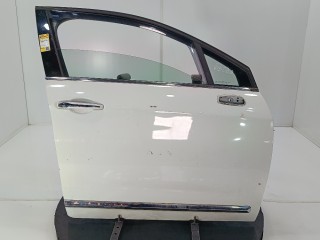 Дверь передняя правая Citroen C5 2007-2017