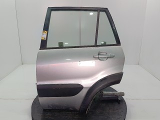 Дверь задняя левая Toyota RAV4 2000-2003
