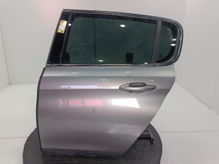 Дверь задняя левая Peugeot 308 2013-2017