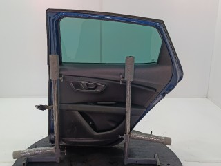 Дверь задняя правая, Seat Leon 2012-2016