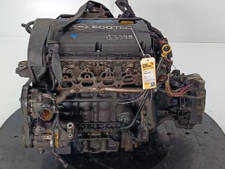 Двигатель Opel Astra 1998-2009