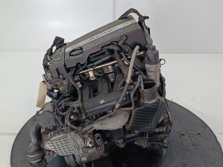 Двигатель Mercedes C W203 2000-2004