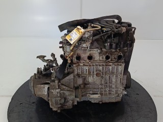 Двигатель, ориг. номер BGU, Volkswagen Golf 2003-2009