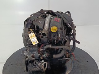 Двигатель Renault Megane 2008-2014