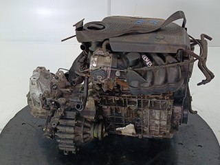 Двигатель, ориг. номер AKL, Volkswagen Golf 1997-2006