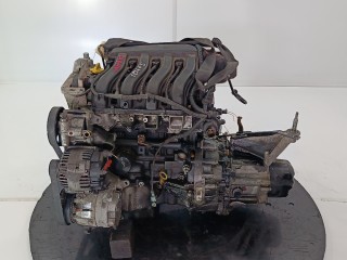 Двигатель Renault Laguna 2005-2007