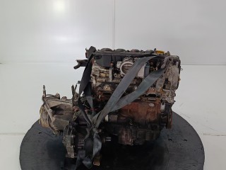 Двигатель, ориг. номер K4J710, Renault Clio 2001-2003