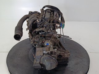 Двигатель, ориг. номер HWDA, Ford Focus 2004-2008