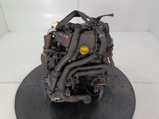 Двигатель Renault Clio 2003-2013