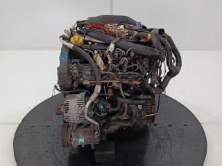 Двигатель Renault Clio 2003-2013