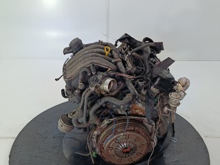Двигатель, ориг. номер AZM, Volkswagen Passat 2000-2005