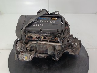 Двигатель Opel Astra 1998-2009