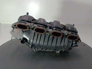 Коллектор впускной, ориг. номер 754435580, Peugeot 207 2006-2009