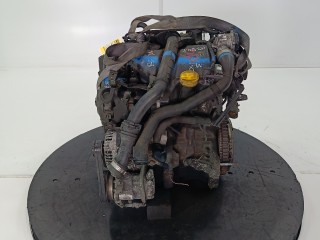 Двигатель Renault Clio 2003-2013