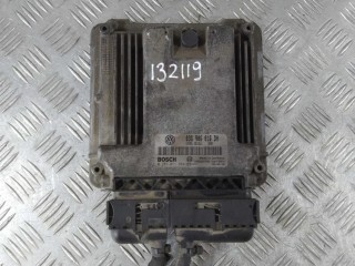 Блок управления двигателем, ориг. номер 03G906016DH, Volkswagen Touran