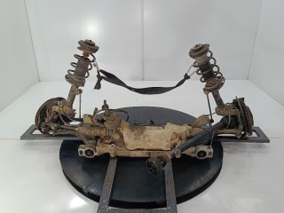 Передняя подвеска, Volkswagen Golf 1997-2006