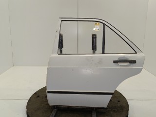 Дверь задняя левая, Mercedes 190 W201