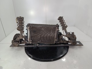 Передняя подвеска, Volkswagen Passat 2005-2010