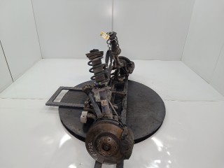 Передняя подвеска, Volkswagen Passat 2005-2010