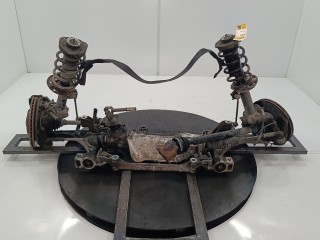 Передняя подвеска, Volkswagen Passat 2005-2010