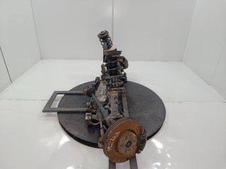 Передняя подвеска, Volkswagen Passat 2005-2010