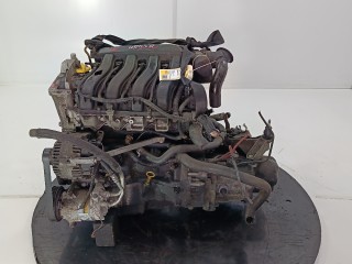 Двигатель, ориг. номер K4M782, Renault Scenic 2003-2006