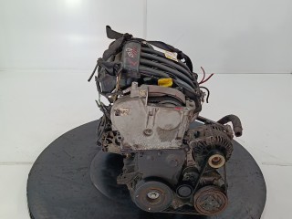 Двигатель, ориг. номер K4M782, Renault Scenic 2003-2006
