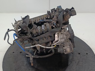 Двигатель, ориг. номер 350A1000, Fiat Grande Punto 2005-2010