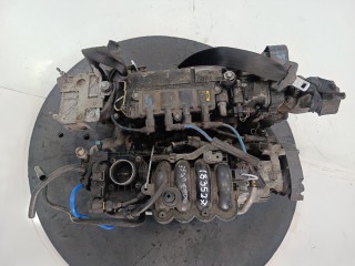 Двигатель, ориг. номер 350A1000, Fiat Grande Punto 2005-2010