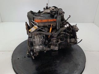 Двигатель, ориг. номер ASZ, Volkswagen Sharan 2003-2010