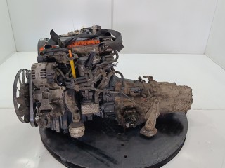 Двигатель, ориг. номер BSS, Skoda Superb 2001-2006
