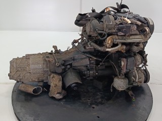 Двигатель, ориг. номер BSS, Skoda Superb 2001-2006