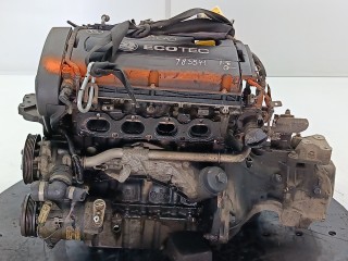 Двигатель, ориг. номер Z18XER, Opel Astra 1998-2009