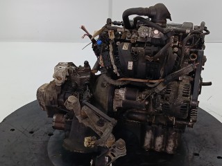 Двигатель, ориг. номер Z10XEP, Opel Corsa 2006-2011