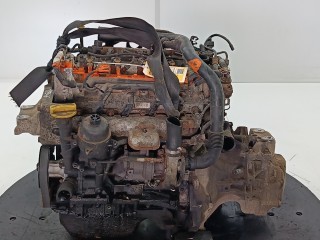 Двигатель, ориг. номер Z13DTJ, Opel Corsa 2006-2011