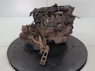 Двигатель, ориг. номер A12XER, Opel Corsa 2006-2011