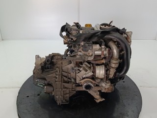 Двигатель, ориг. номер K9K846, Renault Megane 2008-2014
