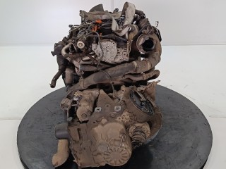 Двигатель, ориг. номер CAY, Volkswagen Golf 2008-2012