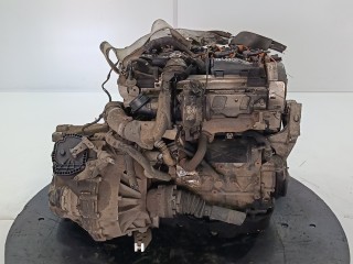 Двигатель, ориг. номер CAY, Volkswagen Golf 2008-2012