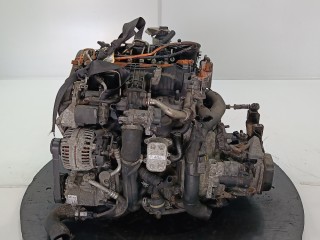 Двигатель, ориг. номер CAY, Volkswagen Polo 2009-2014