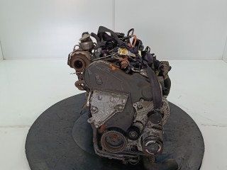 Двигатель, ориг. номер CAY, Volkswagen Polo 2009-2014