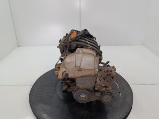 Двигатель, ориг. номер K4M848, Renault Megane 2008-2014